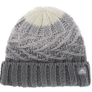 Adidas Women's Canyon Fold Beanie - Gray